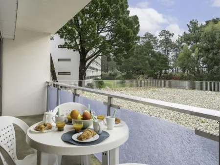 Appartement Men Er Bellec, vue mer à 50 m de la plage : photo 16