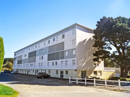 Appartement Men Er Bellec, vue mer à 50 m de la plage : photo 19