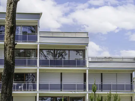 Appartement Men Er Bellec, vue mer à 50 m de la plage : photo 22