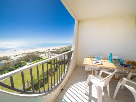Appartement Poséidon, vue mer, terrasse sud : photo 2
