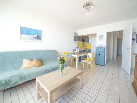 Appartement Poséidon, vue mer, terrasse sud : photo 3