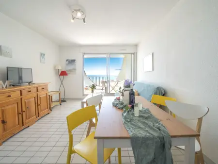 Appartement Poséidon, vue mer, terrasse sud : photo 5