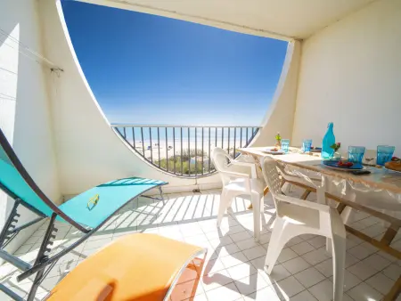 Appartement Poséidon, vue mer, terrasse sud : photo 10