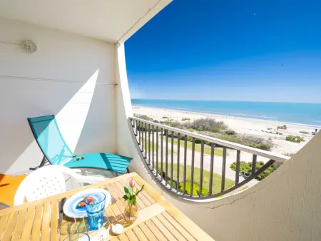 Appartement Poséidon, vue mer, terrasse sud : photo 11