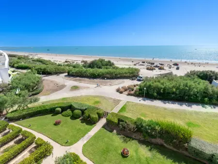 Appartement Poséidon, vue mer, terrasse sud : photo 13