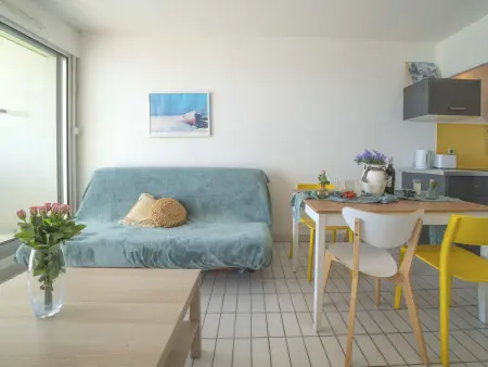 Appartement Poséidon, vue mer, terrasse sud : photo 16