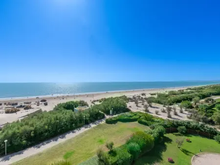 Appartement Poséidon, vue mer, terrasse sud : photo 21