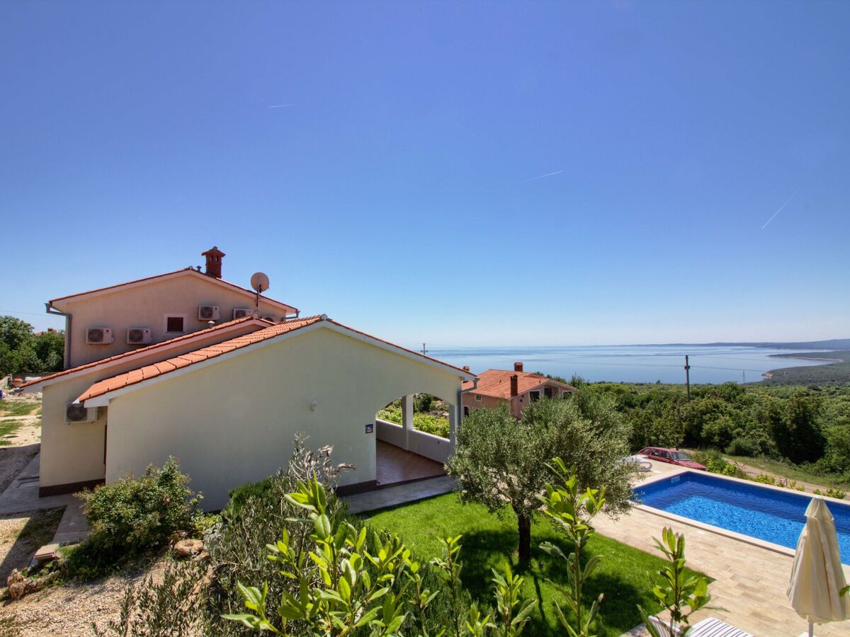 Marevista – Maison 10 pers. avec piscine privée à Labin - Photo 1