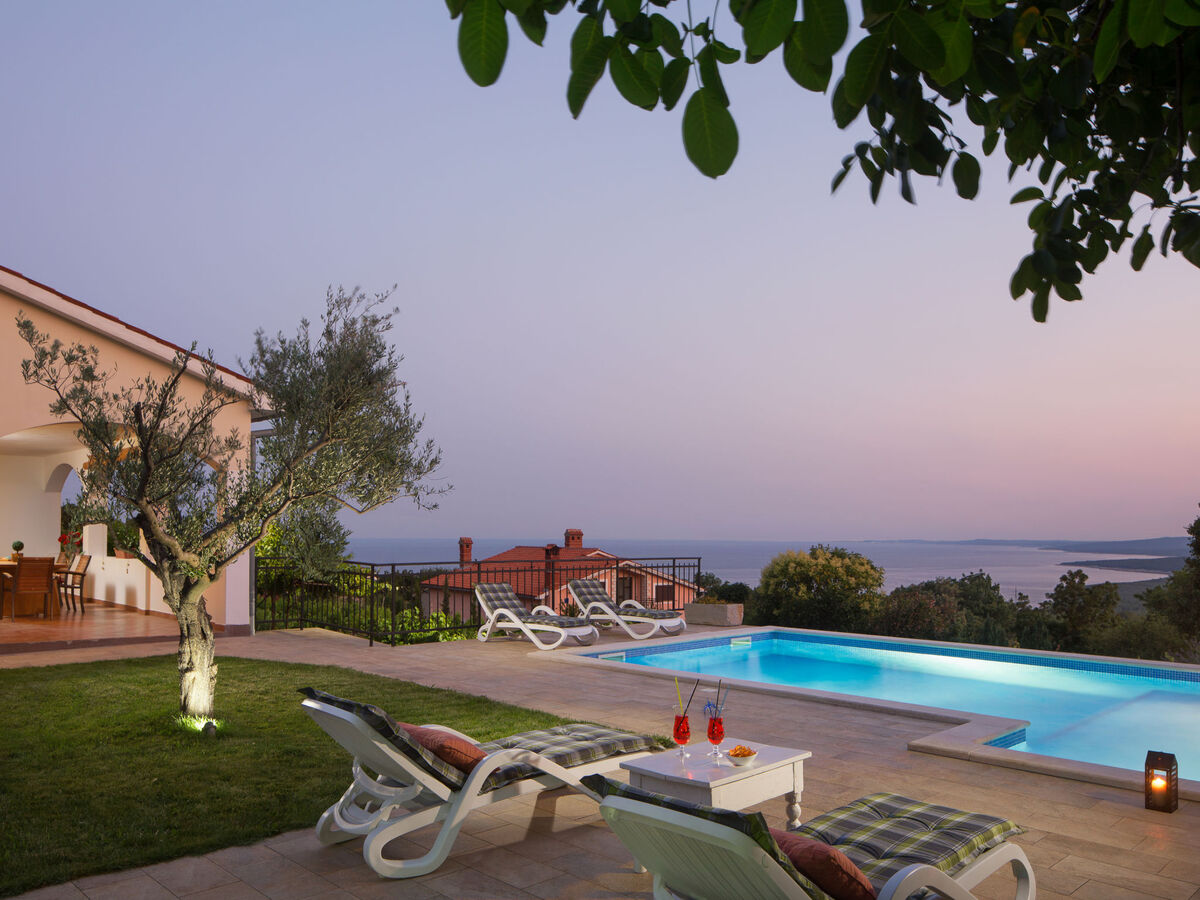 Marevista – Maison 10 pers. avec piscine privée à Labin - Photo 3
