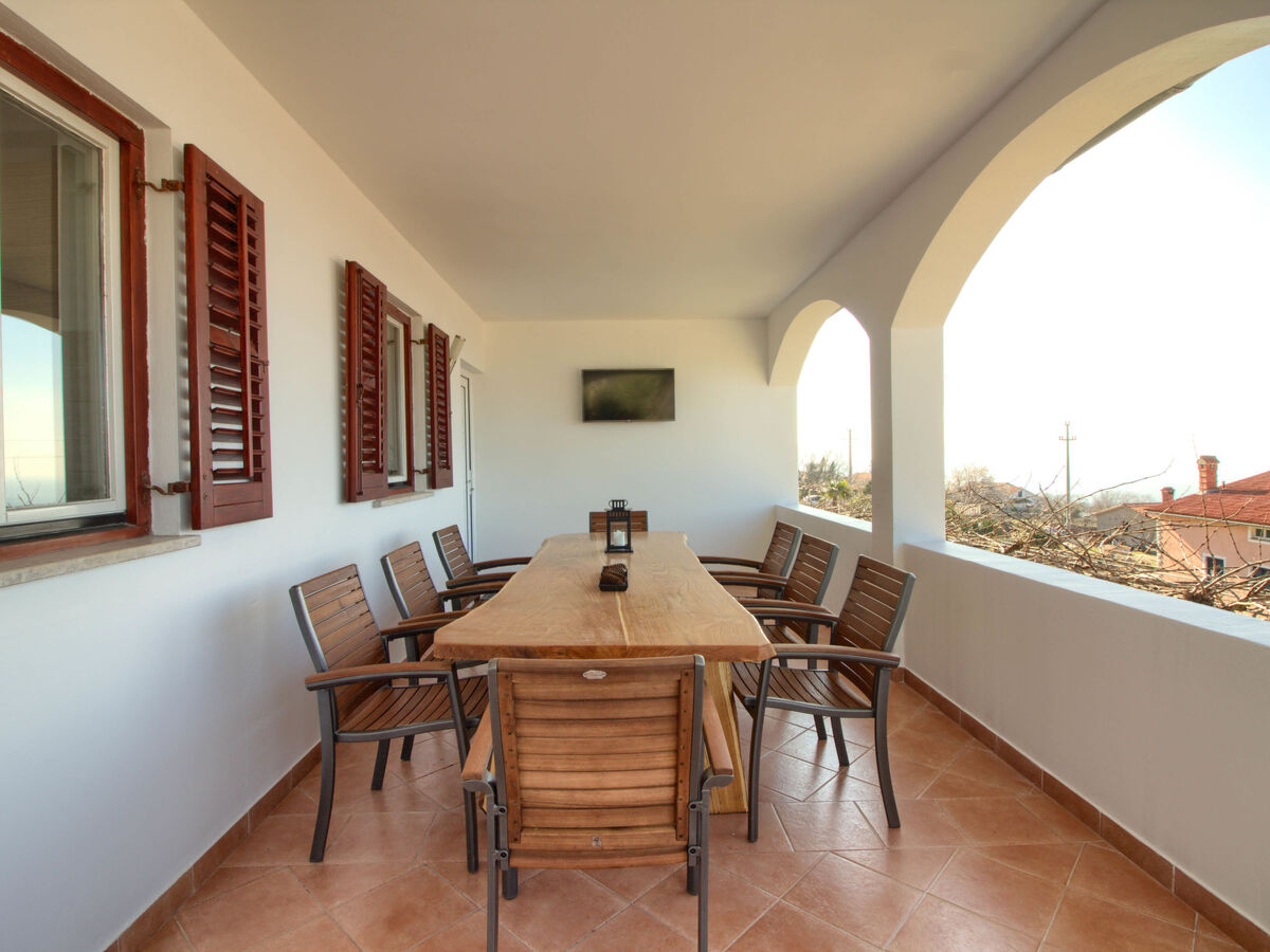 Marevista – Maison 10 pers. avec piscine privée à Labin - Photo 10