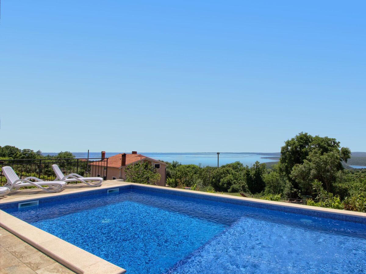 Marevista – Maison 10 pers. avec piscine privée à Labin - Photo 11