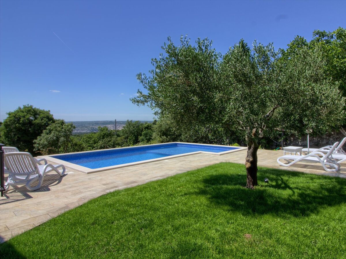 Marevista – Maison 10 pers. avec piscine privée à Labin - Photo 22