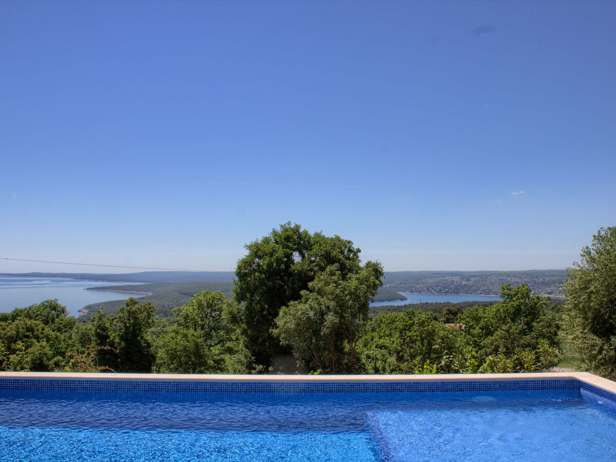 Marevista – Maison 10 pers. avec piscine privée à Labin - Photo 23