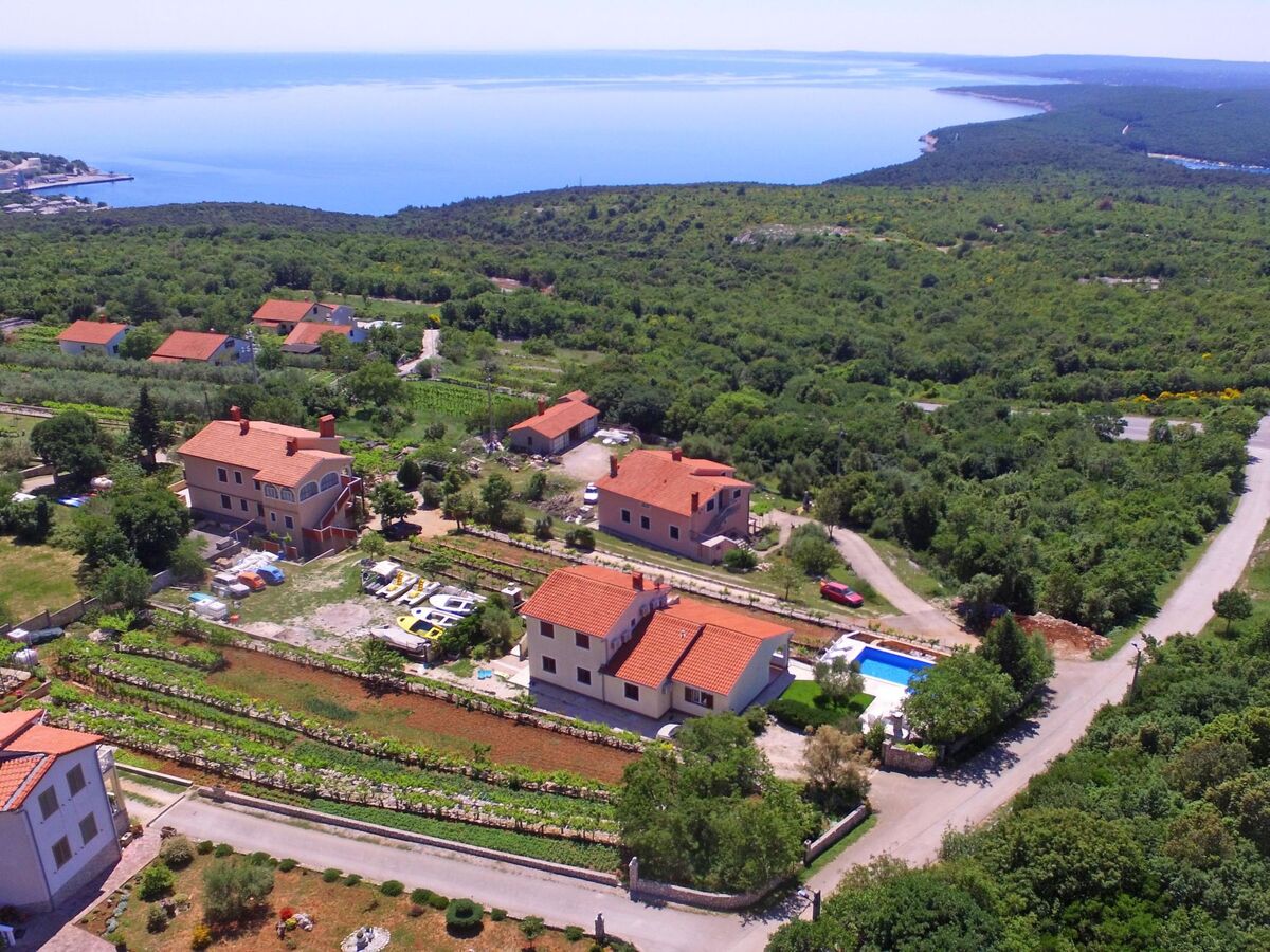 Marevista – Maison 10 pers. avec piscine privée à Labin - Photo 25