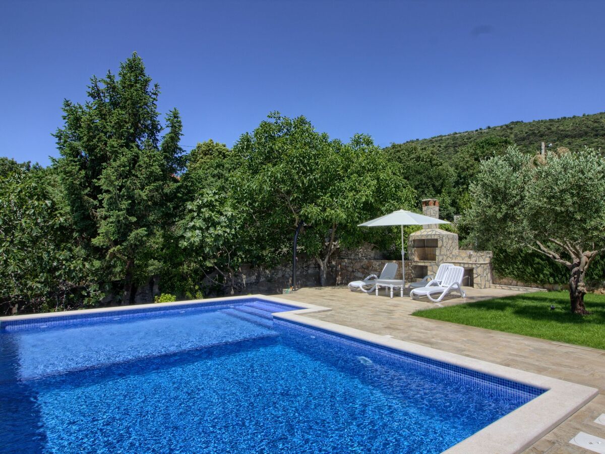 Marevista – Maison 10 pers. avec piscine privée à Labin - Photo 26