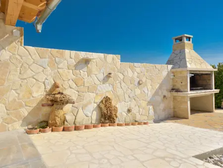 Maison Frane avec piscine chauffée à Biograd na Moru : photo 4
