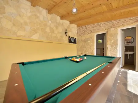 Maison Frane avec piscine chauffée à Biograd na Moru : photo 17
