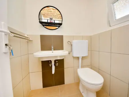 Maison Frane avec piscine chauffée à Biograd na Moru : photo 18