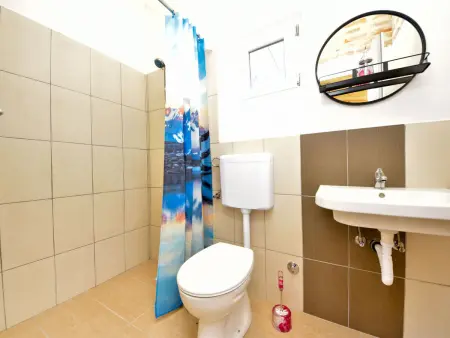 Maison Frane avec piscine chauffée à Biograd na Moru : photo 19