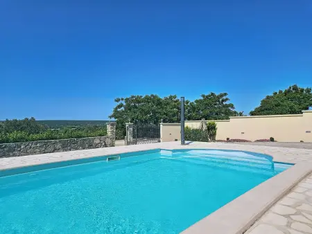Maison Frane avec piscine chauffée à Biograd na Moru : photo 25
