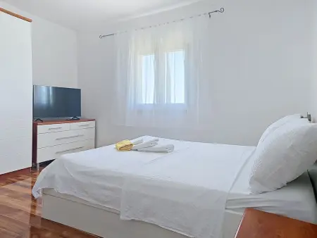 Maison Frane avec piscine chauffée à Biograd na Moru : photo 26