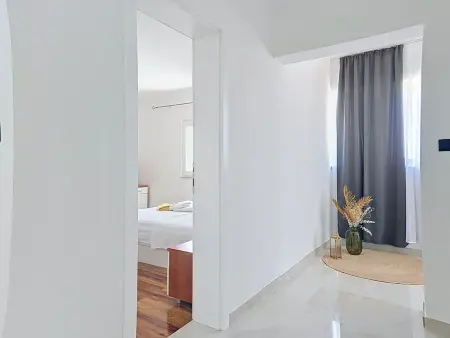 Maison Frane avec piscine chauffée à Biograd na Moru : photo 29