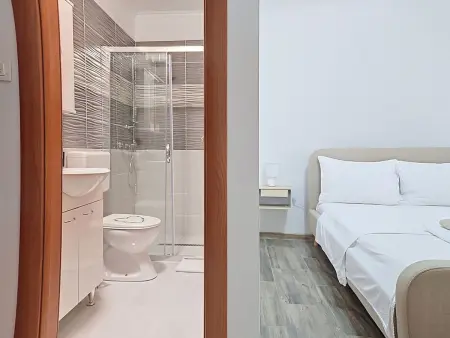Maison Frane avec piscine chauffée à Biograd na Moru : photo 36