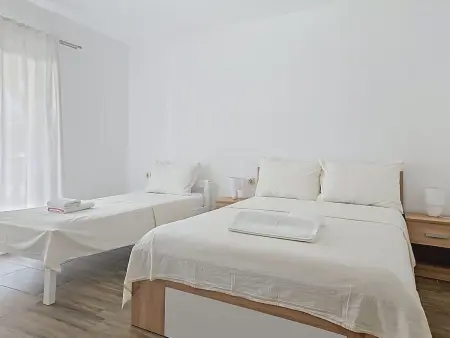 Maison Frane avec piscine chauffée à Biograd na Moru : photo 38