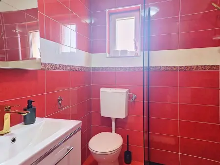 Maison Frane avec piscine chauffée à Biograd na Moru : photo 40