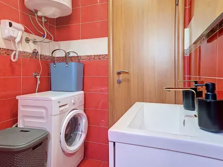 Maison Frane avec piscine chauffée à Biograd na Moru : photo 41