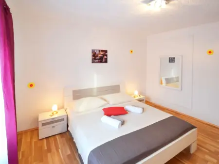Maison Frane avec piscine chauffée à Biograd na Moru : photo 44
