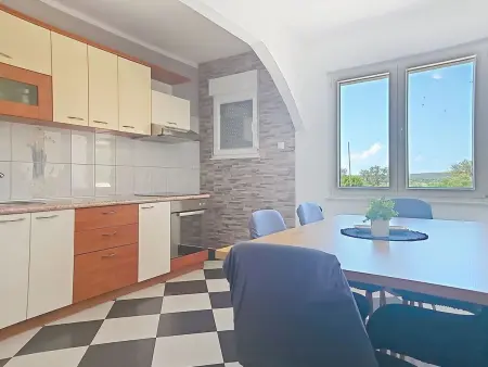 Maison Frane avec piscine chauffée à Biograd na Moru : photo 46