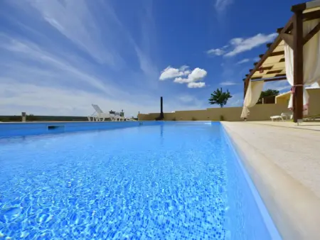 Maison Frane avec piscine chauffée à Biograd na Moru : photo 48