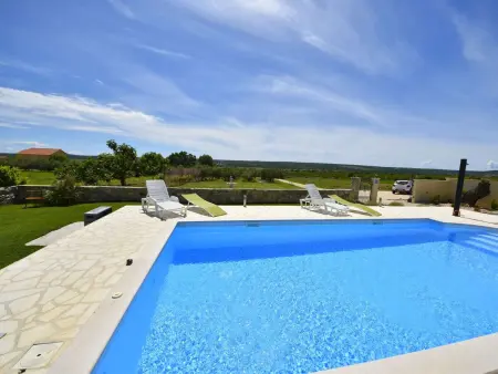 Maison Frane avec piscine chauffée à Biograd na Moru : photo 49