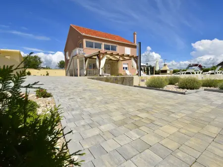 Maison Frane avec piscine chauffée à Biograd na Moru : photo 50