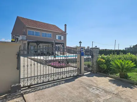 Maison Frane avec piscine chauffée à Biograd na Moru : photo 51