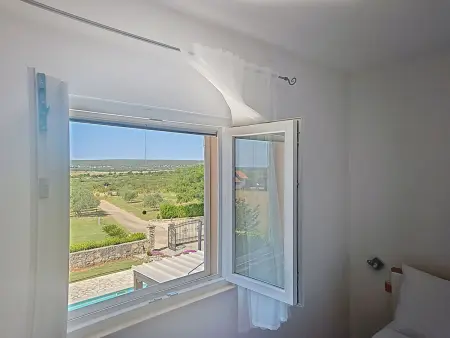 Maison Frane avec piscine chauffée à Biograd na Moru : photo 52