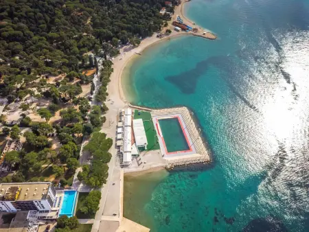 Maison Frane avec piscine chauffée à Biograd na Moru : photo 54