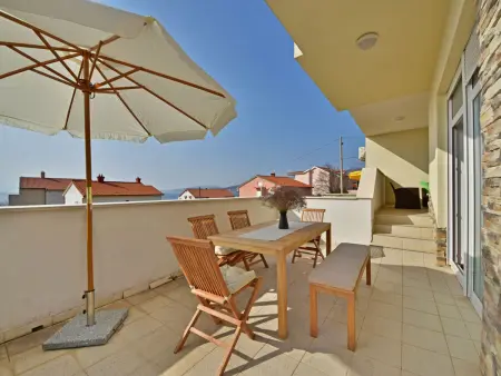 Location appartement à Novi Vinodolski Klenovica, Cvit 2