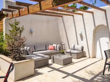 Villa Les Angevines, 180 m² piscine à Morières : photo 2