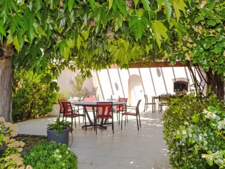 Villa Les Angevines, 180 m² piscine à Morières : photo 4