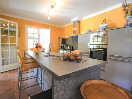 Villa Les Angevines, 180 m² piscine à Morières : photo 8