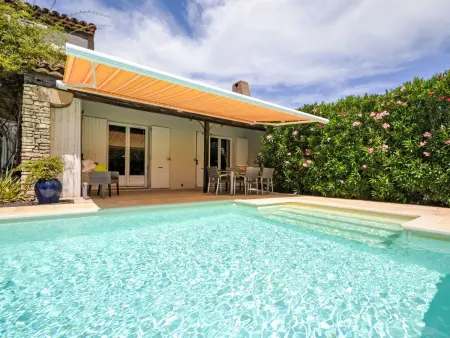 Villa Les Angevines, 180 m² piscine à Morières : photo 9