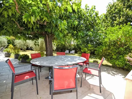 Villa Les Angevines, 180 m² piscine à Morières : photo 10