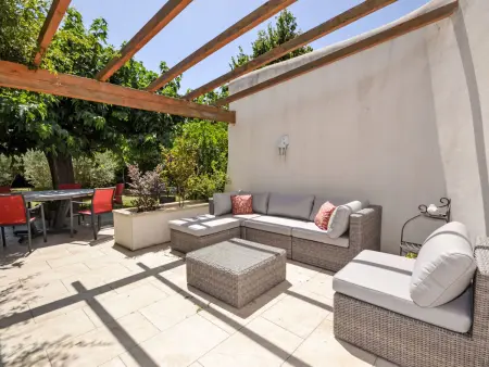 Villa Les Angevines, 180 m² piscine à Morières : photo 11