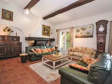Villa Les Angevines, 180 m² piscine à Morières : photo 15