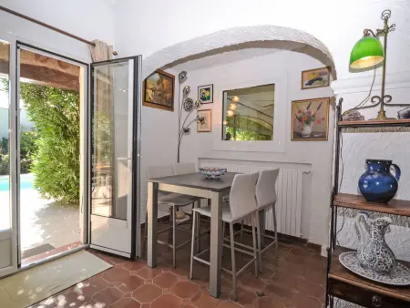 Villa Les Angevines, 180 m² piscine à Morières : photo 16