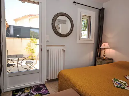 Villa Les Angevines, 180 m² piscine à Morières : photo 19