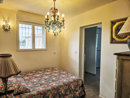 Villa Les Angevines, 180 m² piscine à Morières : photo 27