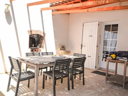 Villa Les Angevines, 180 m² piscine à Morières : photo 32
